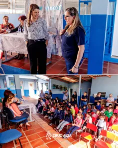 HENRIQUE HOSTYN> Projeto aproxima alunos da história de Cruz Alta