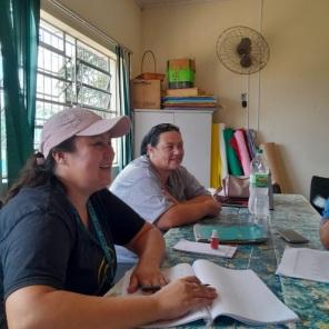 Varal Solidário foi realizado na terça no Bairro Abegay 
