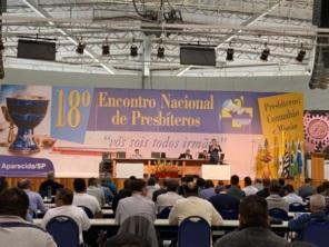 Padres representam Diocese de C. Alta no 18° Encontro Nacional de Presbíteros