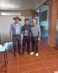 TROPEIRISMO > Programação será nesta segunda na Escola Alberto Pasqualini