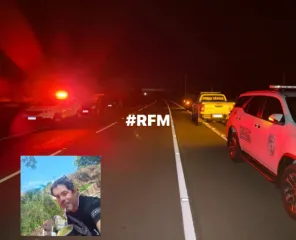 NOITE DO SÁBADO> Identificado homem atropelado em via férrea de Cruz Alta