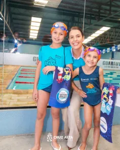 Projeto Novas Braçadas vai beneficiar 150 crianças e adolescentes em Cruz Alta