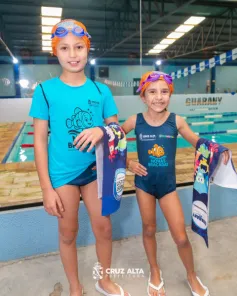 Projeto Novas Braçadas vai beneficiar 150 crianças e adolescentes em Cruz Alta