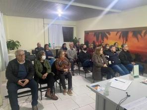 Banco de alimentos de Cruz Alta realiza assembleia com o intuito de unir força