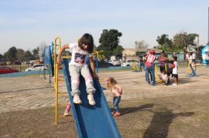 ESPORTES>Prefeitura inaugura Praça Poliesportiva do bairro Jardim Primavera II