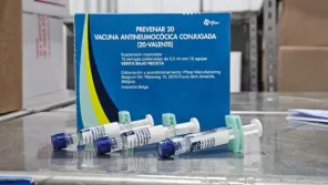 Estado começa a distribuir nova vacina contra pneumonia e meningite