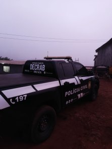 Polícia Civil cumpre mandados por roubo de soja em Fortaleza dos Valos