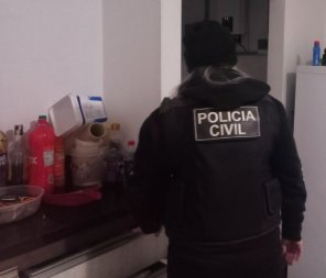 Polícia Civil cumpre mandados por roubo de soja em Fortaleza dos Valos