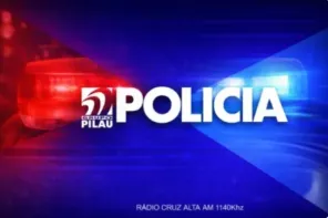 Motorista é preso por embriaguez ao volante na ERS-342 em Cruz Alta