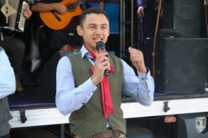 Coxilha vai às ruas teve apresentação na Praça Erico Verissimo no domingo