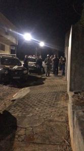 Assalto com sequestro em Boa Vista das Missões e Seberi na noite do sábado