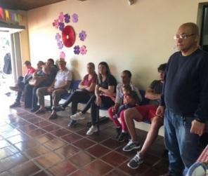 CAPS AD realizou festa julina para pacientes e equipe técnica 