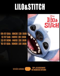 CINEMA: Confira os filmes em Cartaz neste sábado em Cruz Alta