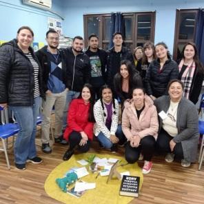 Círculos Restaurativos: Turmas do IEE Annes Dias participam de encontro