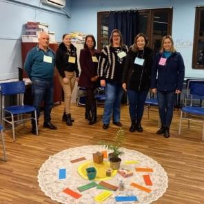 Círculos Restaurativos: Turmas do IEE Annes Dias participam de encontro