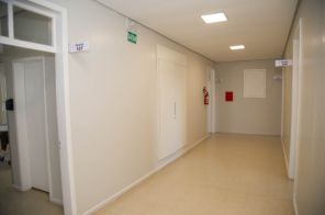 Hospital São Vicente de Paulo reinaugura onze leitos da Unidade de Internação