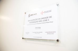 Hospital São Vicente de Paulo reinaugura onze leitos da Unidade de Internação