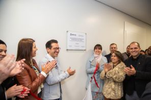 Hospital São Vicente de Paulo reinaugura onze leitos da Unidade de Internação