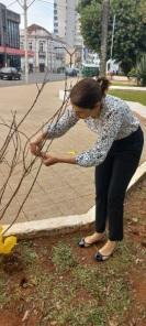 Setembro Amarelo: Caps Infanto-Juvenil realizou Tererê pela vida na sexta