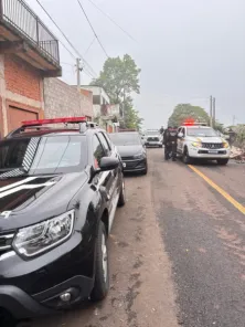 Polícia Civil de Panambi apresenta balanço da Operação Fortaleza