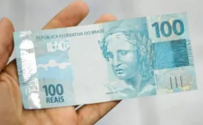 Nota falsa de R$ 100 é identificada em Humaitá após tentativa de pagamento