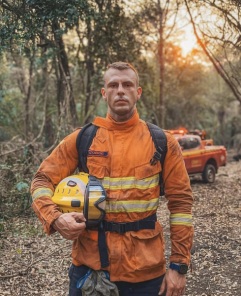 Bombeiro de Cruz Alta auxilia no combate a incêndios no Centro-Oeste do país