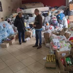 Defesa Civil segue recebendo doações em C. Alta; Confira os ítens necessários