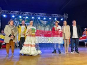 Danzpare Cruz Alta encerrou com belas apresentações na noite de gala no sábado