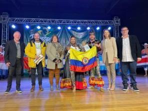 Danzpare Cruz Alta encerrou com belas apresentações na noite de gala no sábado