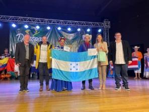 Danzpare Cruz Alta encerrou com belas apresentações na noite de gala no sábado