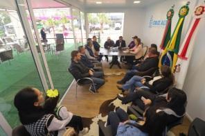 Prefeitura de Cruz Alta anuncia novos investimentos em pavimentação de ruas