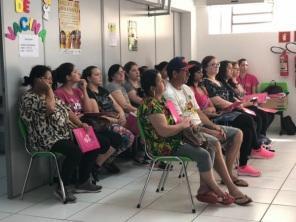ONG Casa Maria realizou palestra em Cruz Alta