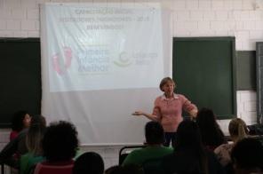 Pré-selecionados a visitadores do Programa Criança Feliz  participam de curso