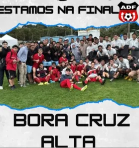 TAÇA DAS FAVELAS>Academia da Ferrô vence dois jogosl e leva Cruz Alta à final 