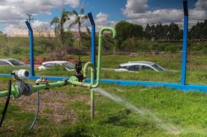 Corsan inaugura três novos poços profundos com investimento de R$ 1,2 milhões