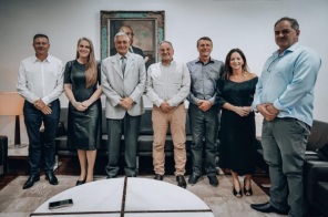 SETOR PRODUTIVO>Brito participa de anúncio de investimentos de R$ 584 milhões 