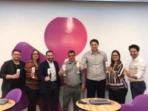 Inaugura nova loja da Vivo em Cruz Alta