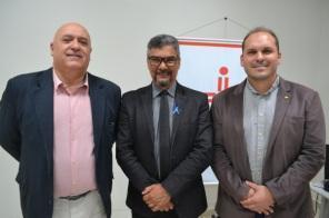 Hospital São Vicente de Paulo tem novo administrador