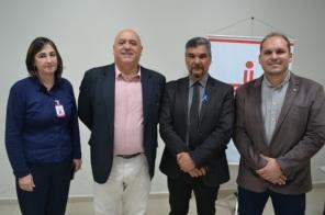 Hospital São Vicente de Paulo tem novo administrador