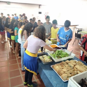Programa AABB Comunidade realizou festa de fim de ano 