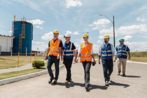 ECONOMIA> Yara anuncia investimento de R$ 4,5 milhões em Cruz Alta