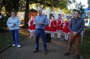 UM ENCANTO DE NATAL> Lançamento do 4º Caminho das Árvores Natalinas