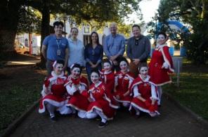UM ENCANTO DE NATAL> Lançamento do 4º Caminho das Árvores Natalinas