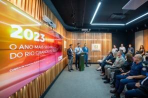 EM QUEDA: RS registra menor número de crimes contra a vida da série histórica