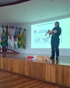 NOVOS PROFISSIONAIS> Dia de capacitações na rede municipal de ensino 