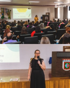 NOVOS PROFISSIONAIS> Dia de capacitações na rede municipal de ensino 