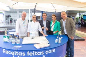 Prefeita Dra. Paula marca presença na abertura da Expodireto Cotrijal 2025