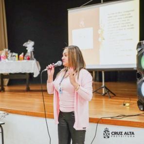 Diretores e monitores da rede municipal recebem formação sobre inclusão