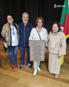 Cruz Alta realiza IX Conferência Municipal da Pessoal Idosa 