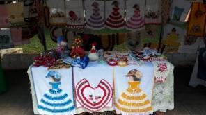 Feira de Artesanato do dia das Mães continua nesta sexta-feira em Cruz Alta
